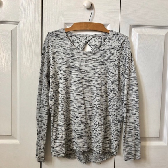 Lululemon Get Set Long Sleeve - Open Back - Picture 2 of 6